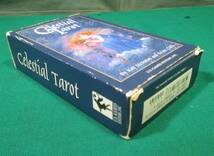 「Celestial Tarot」天界のタロット カード Kay Steventon (著) Brian Clark (著) カード 出版 United States Games Systems; Crds 英語_画像3