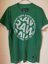 G-Star RAW ジースターロゥ Tシャツ_画像1