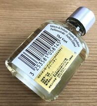 【即決】ロクシタン グリーンティ パフュームエクストラクト5ml 未使用保管品 超希少 極入手困難 パルファム エクストレ グリーンティー_画像3