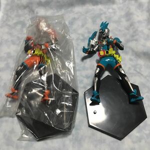 仮面ライダーエグゼイド　DXF フィギュア　マイティブラザーズ　即決