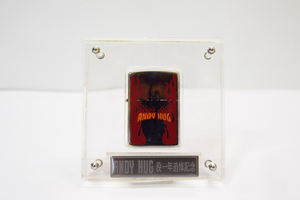 ZIPPO ジッポー ANDYHUG アンディ・フグ 没一年追悼記念 未使用品