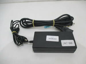 ELECTRONICS LINEARITY 1 ACアダプタ 12V/3.75A 通電確認済 管理番号AC-98