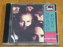 (CD) The Beach Boys●ビーチ・ボーイズ / Brian's Back (He Loves You!) Invasion Unlimited_画像1