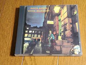 (CD) David Bowie●デヴィッド・ボウイ/ Ziggy Stardust 1990年再発　イギリス盤