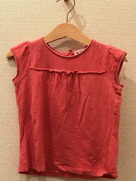 【女の子80cm】bonpoint ボンポワン Tシャツ