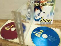 THE BEST OF SUPER EUROBEAT 2002　ザ・ベスト・オブ・スーパー・ユーロビート_画像2