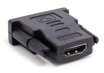 (cm)DVI(オス) ⇔ HDMI(メス)変換アダプタ_画像2