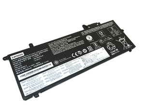 4○ThinkPad X280用純正内蔵バッテリー 42.76wh/サイクルカウント426