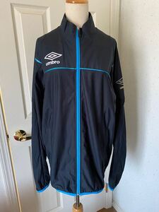 UMBRO アンブロ ナイロンジャケット ジャージ