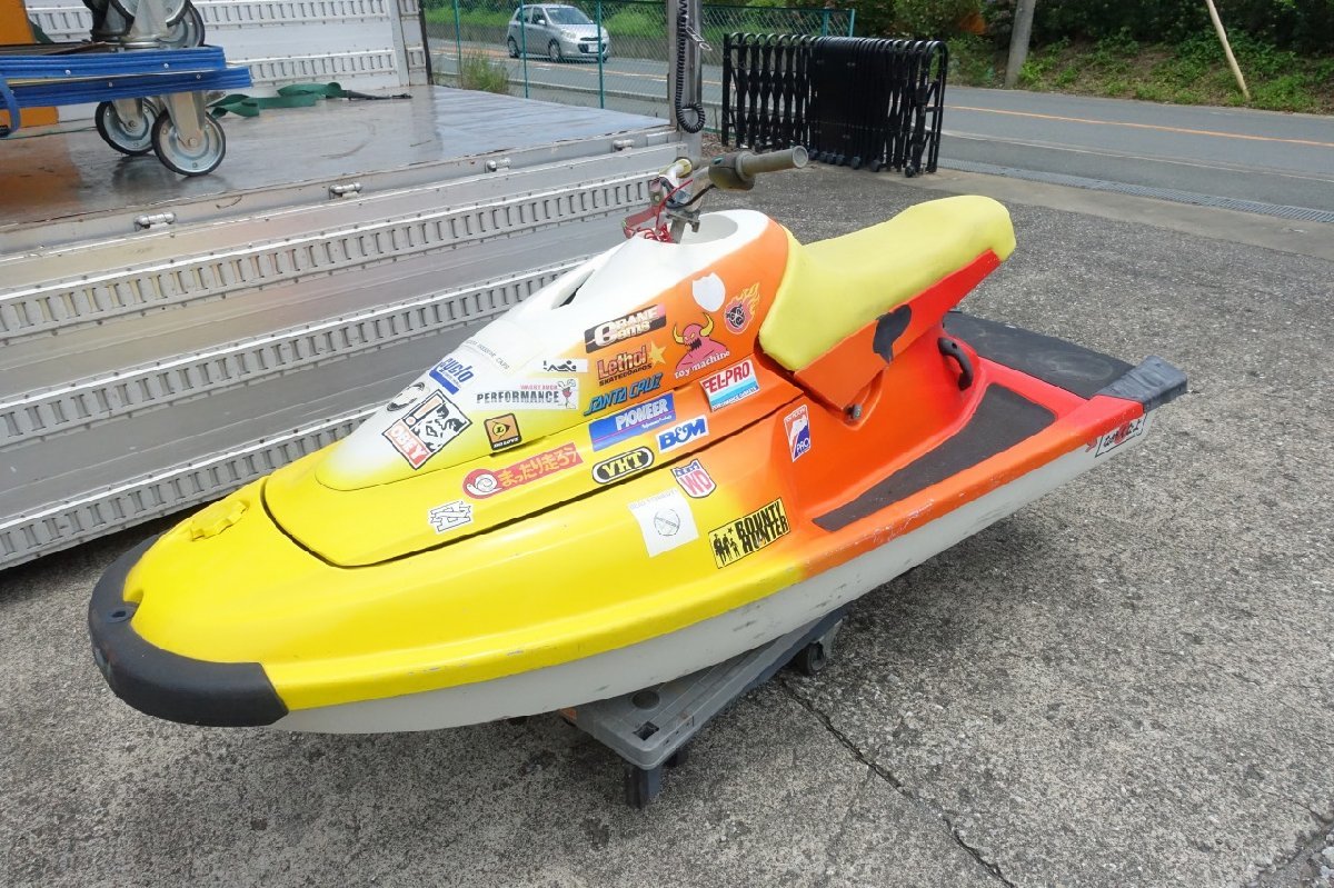 ヤフオク! -「yamaha ヤマハ 700」(本体) (水上オートバイ)の落札相場 ...
