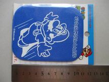 【2枚入】90s スーパーマリオワールド『マリオ』ひじあて/Aファミコン当時物ワッペン任天堂NintendoゲームSuper Marioアップリケ S60_画像6
