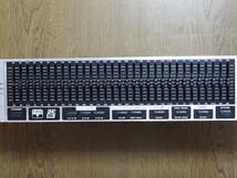 BEHRINGER DEQ1024　32バンドステレオイコライザー　美品　半ジャンク扱い　元箱無し★下記注意事項を必読して下さい★_画像3