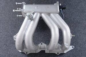 * Daihatsu Copen L880K intake manifold ASSY JB-DET*17101-97206* intake manifold ; exhaust manifold ; throttle body ;. atmospheric pressure sensor ; engine 