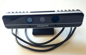 Intel/Creative RealSense SR300 VF0800 Depth Camera Developer Kit / ウェブカメラ, Windows Hello