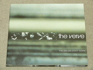 THE VERVE / THE DRUGS DON'T WORK // CDS ヴァーヴ Richard Ashcroft Bitter Sweet Symphony リチャード アシュクロフト
