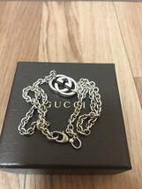 GUCCI グッチ　正規品　シルバー　ネックレス　925_画像5