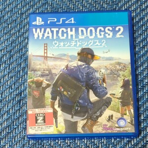 【PS4】 ウォッチドッグス2 [通常版］ WATCH DOGS 2 ウォッチドッグス2