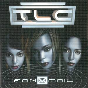 Fanmail TLC foreign record CD