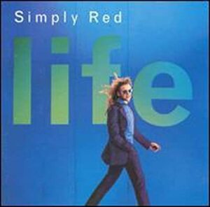 Life シンプリー・レッド 輸入盤CD