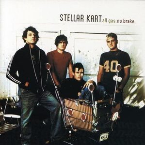 All Gas No Brake Stellar Kart 輸入盤CD