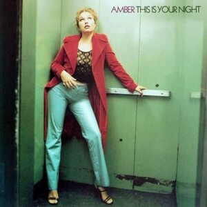 This Is Your Night amber 輸入盤CD