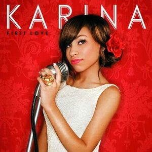 First Love karina 輸入盤CD