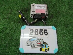 [s2655] マツダ　アクセラ　BK5P　H19年　エアバッグコンピューター　BR5 S57 K30 C