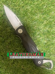 LEATHERMAN Folding Knife #002 レザーマン フォールディングナイフ 折りたたみナイフ
