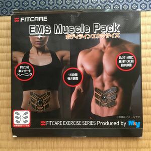 EMSマッスルパック　FITCRRE