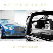 サイドドアイージークロージャー AUDI アウディ A5CO 2008～2019 電動パワーサイドドア 半ドア防止 後付け LinksAuto_画像2