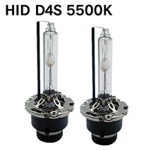 光量50％UP 5500K 純正交換 HID D4S ヘッドライト バルブ 車用 TOYOTA トヨタ ヴェルファイア ANH2#/GGH2# H20.5～ LinksAuto_画像1