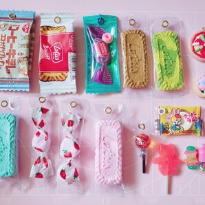 ハンドメイド パーツ お菓子パーツ 詰め合わせ