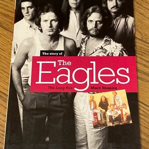 The story of The Eagles /Marc Shapiro イーグルス