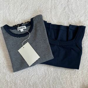 ★75 SASARI Tシャツ&タンクトップセット　100cm