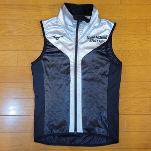 Sサイズ MIZUNO ミズノ ウインドブレーカー ウィンドスラッシュベスト