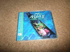 [CD][送100円～] サ盤 未開封(ケース割れ) New ASIA II feel