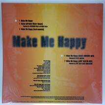 良盤屋◆LP◆◆LP◆R＆B:ダブル／メイク・ミー・ハッピー　double／Make Me Happy　◆P‐3439_画像2