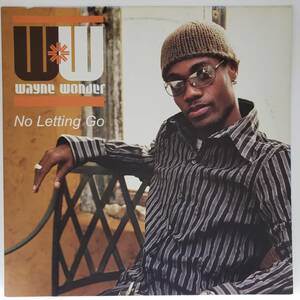 良盤屋◆LP◆US 輸入盤 ウェイン・ワンダー　 Wayne Wonder / No Letting Go / 2003　 ◆Dancehall Reggae ◇P-3478