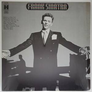 良盤屋◆LP◆ US 輸入盤 フランク・シナトラ　Frank Sinatra/1969　レア盤 ◆Jazz, Pop◇P-3540