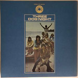 良盤屋◆LP◆スリー・ドッグ・ナイト　 Three Dog Night / Three Dog Night Golden Disc/1972　2枚組冊子盤　 ◆Soul, Pop◇P-3558