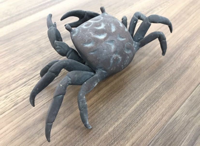 ヤフオク! -古銅 蟹の中古品・新品・未使用品一覧 人気のクリスマスアイテムがいっぱい! 古銅蟹 金属工芸