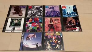 MR.BIG 他CD10枚セット