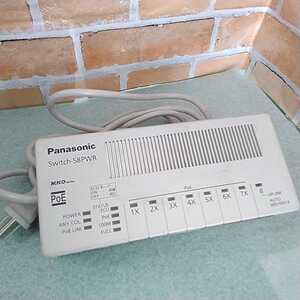 Panasonic スイッチングハブ