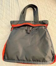 【美品】マンハッタンポーテージ トートバッグ stylish tote Commuter style#2502 カラー黒manhattan portage_画像8