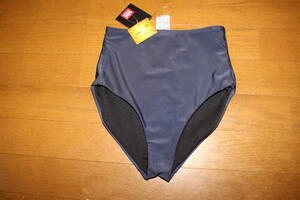  unused H/H Helly Hansen lady's S navy blue bikini high shorts HW71919 free shipping prompt decision 