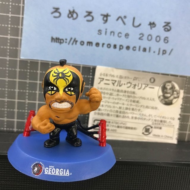 ヤフオク! -「ロードウォリアーズ」の落札相場・落札価格