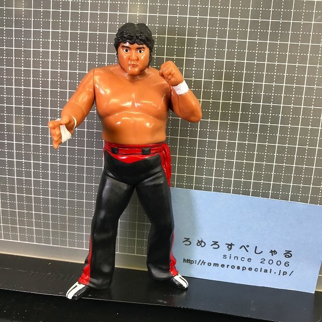 ヤフオク!  橋本真也 フィギュアの落札相場・落札価格