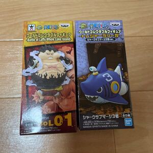 ワンピース トレジャーラリー ワールドコレクタブルフィギュア ワーコレ フィギュア
