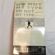 ＣＤシングル　藤井フミヤ　 の　DO NOT　★鄭７_画像3