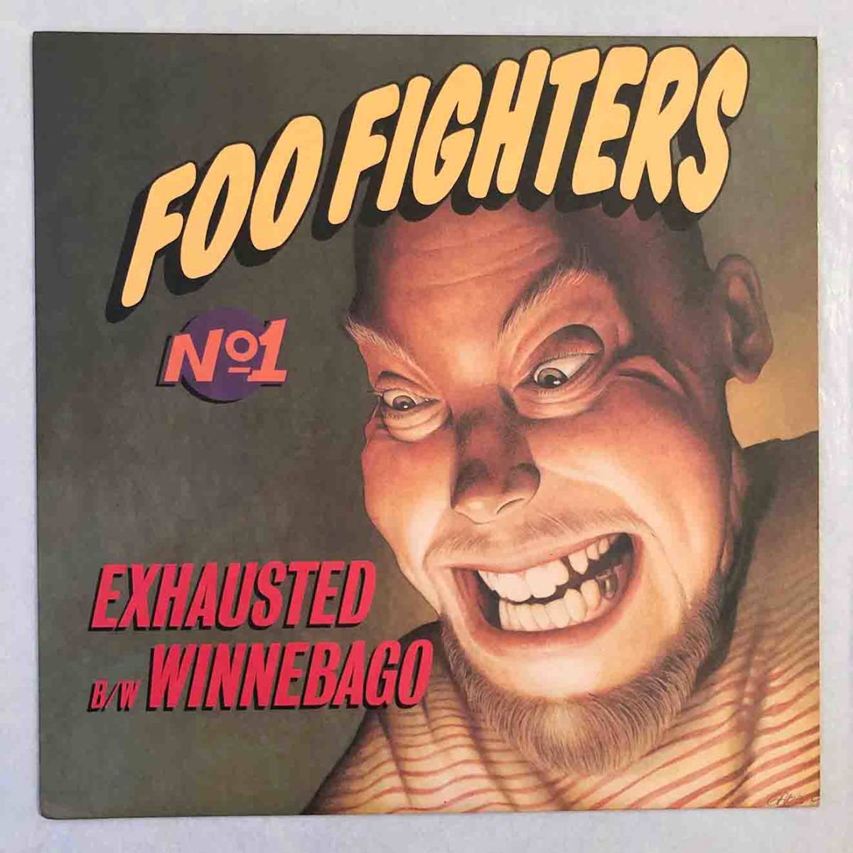 LPレコード○FOO FIGHTERS 9枚セット | www.sugarbun.com